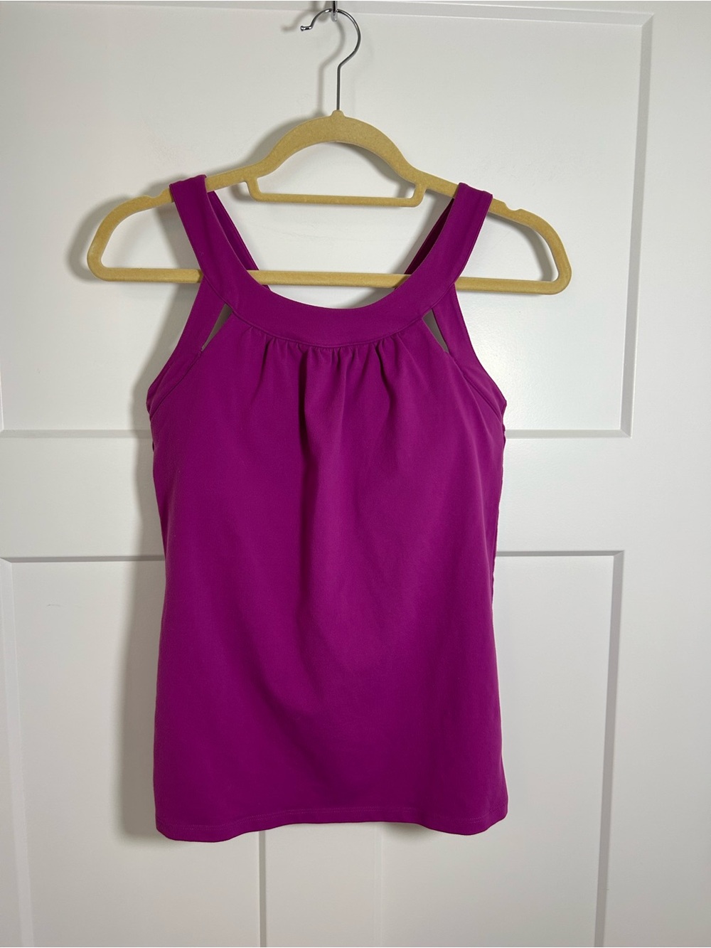 Athleta Strappy Back Tank Top